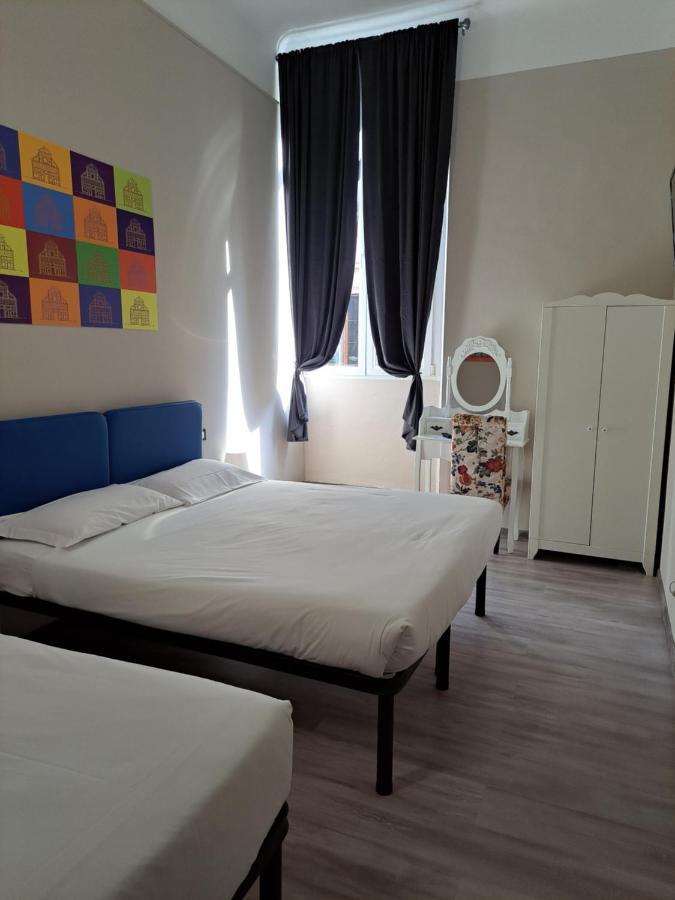 B&B Leonum Firenze Kültér fotó