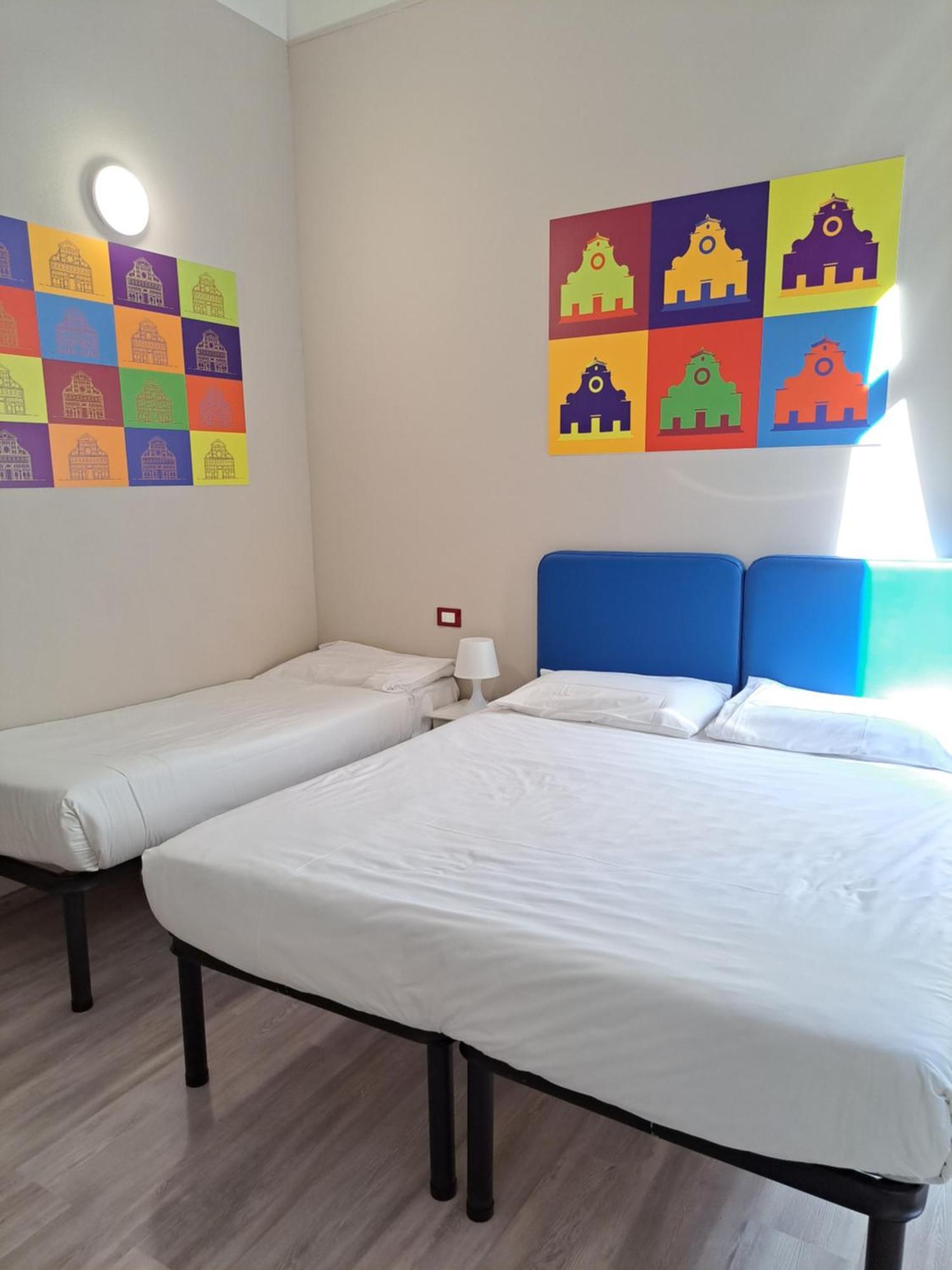 B&B Leonum Firenze Kültér fotó