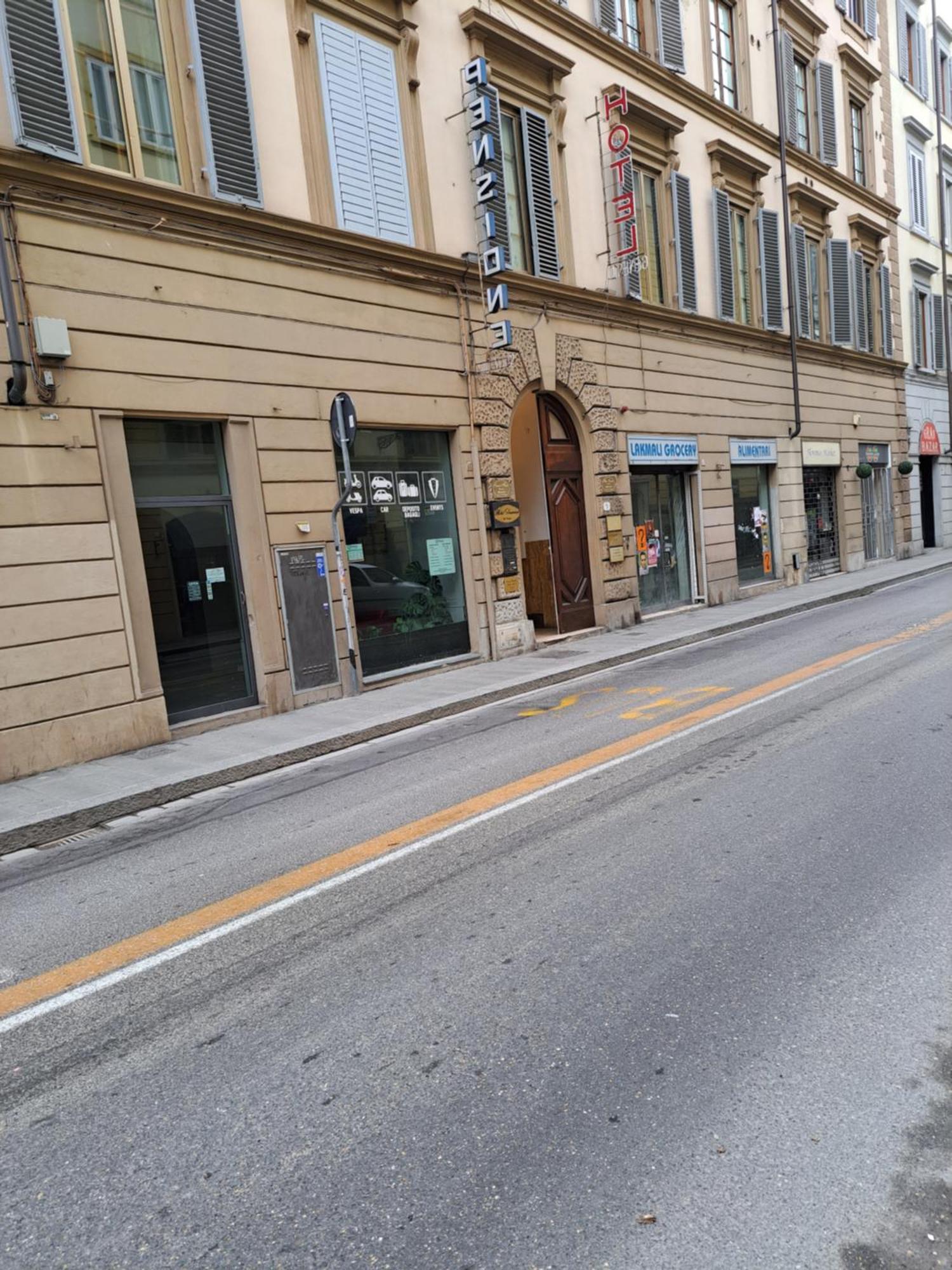 B&B Leonum Firenze Kültér fotó