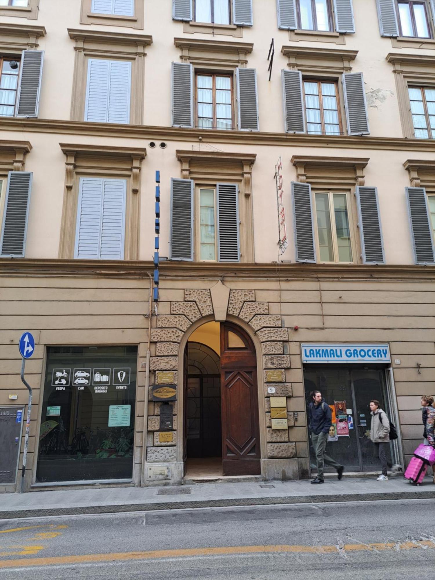 B&B Leonum Firenze Kültér fotó